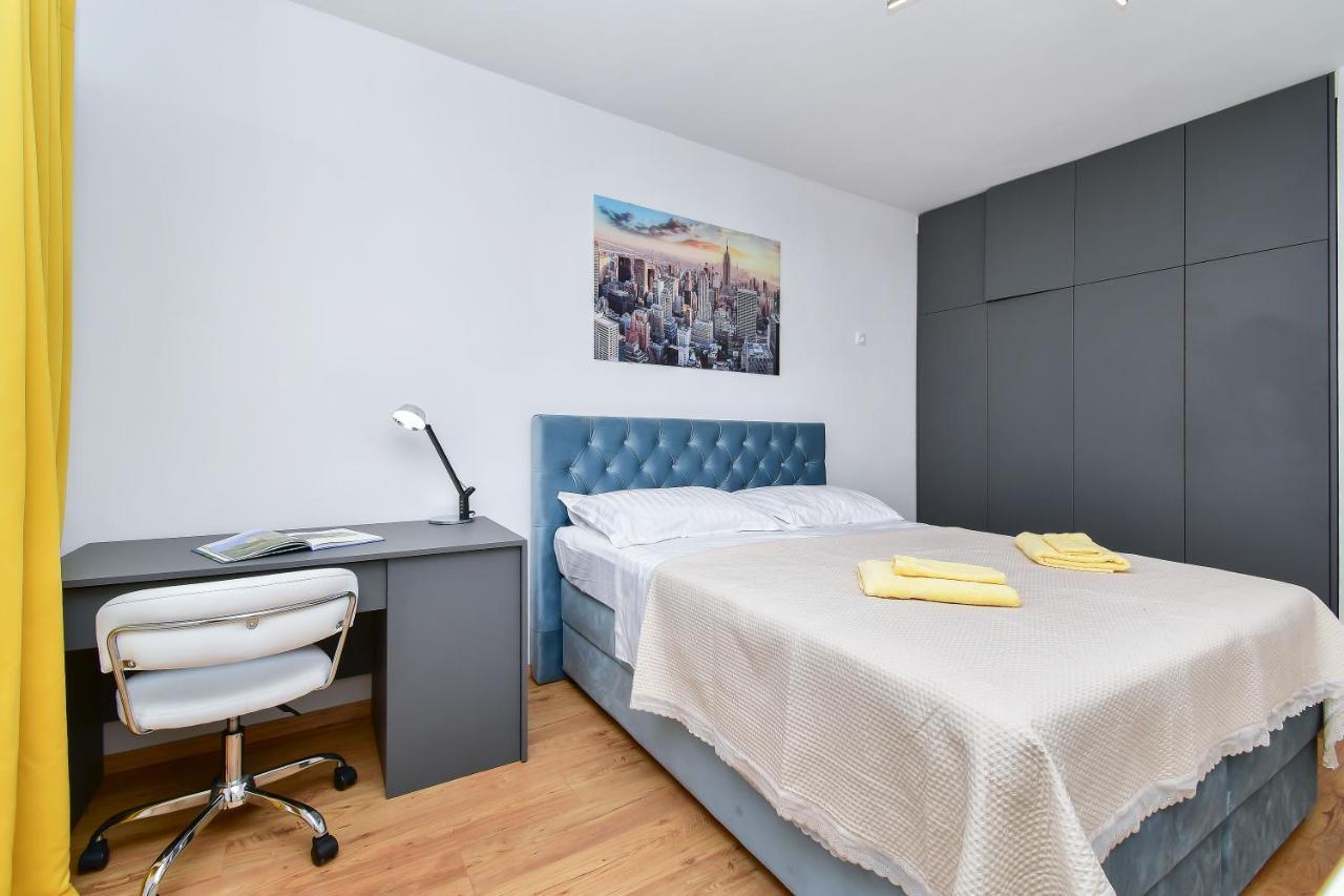Apartment Ela Omiš Eksteriør bilde